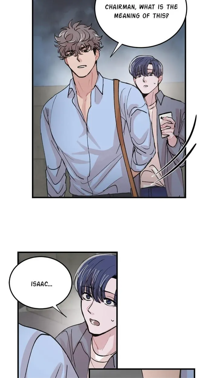 Till Our Lips Touch - Chapter 61 Page 33