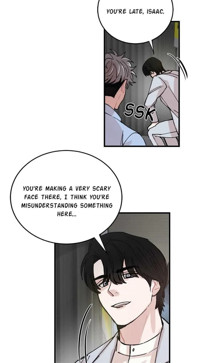 Till Our Lips Touch - Chapter 62 Page 1