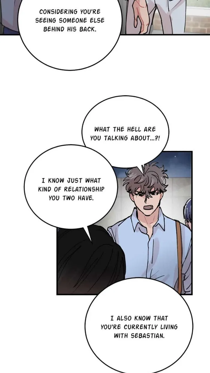Till Our Lips Touch - Chapter 62 Page 5