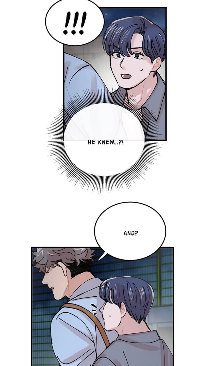 Till Our Lips Touch - Chapter 62 Page 6