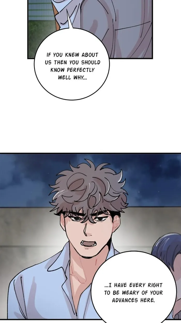Till Our Lips Touch - Chapter 62 Page 7