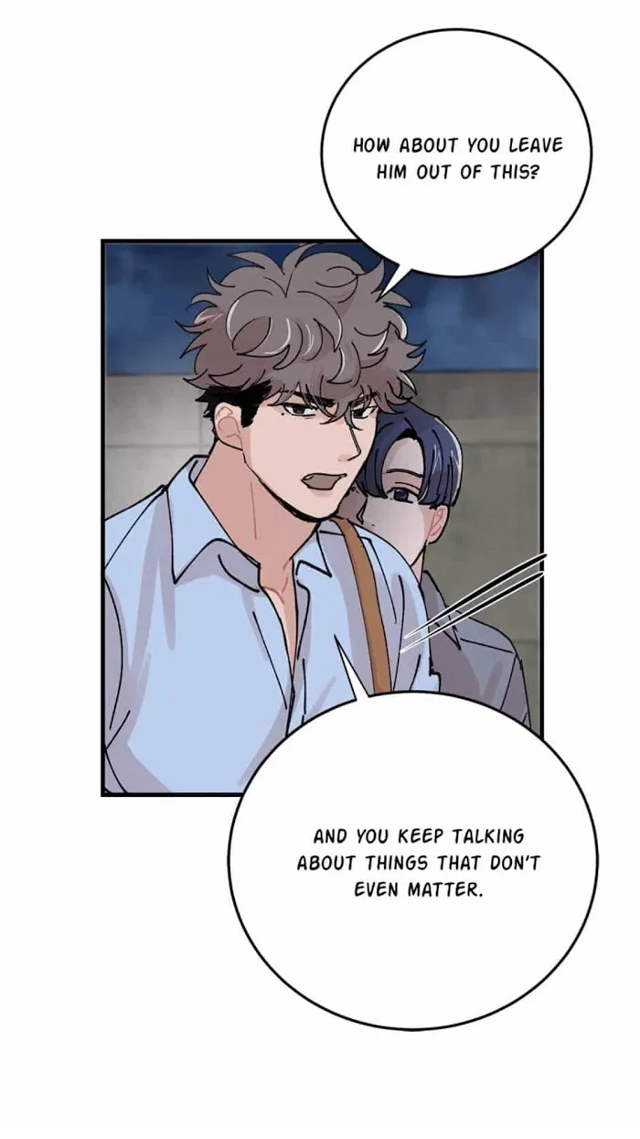 Till Our Lips Touch - Chapter 62 Page 9