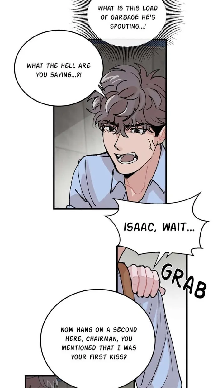 Till Our Lips Touch - Chapter 62 Page 14