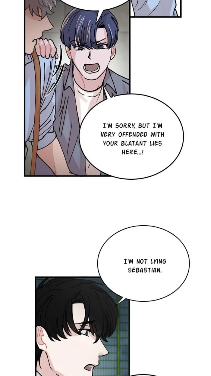 Till Our Lips Touch - Chapter 62 Page 15