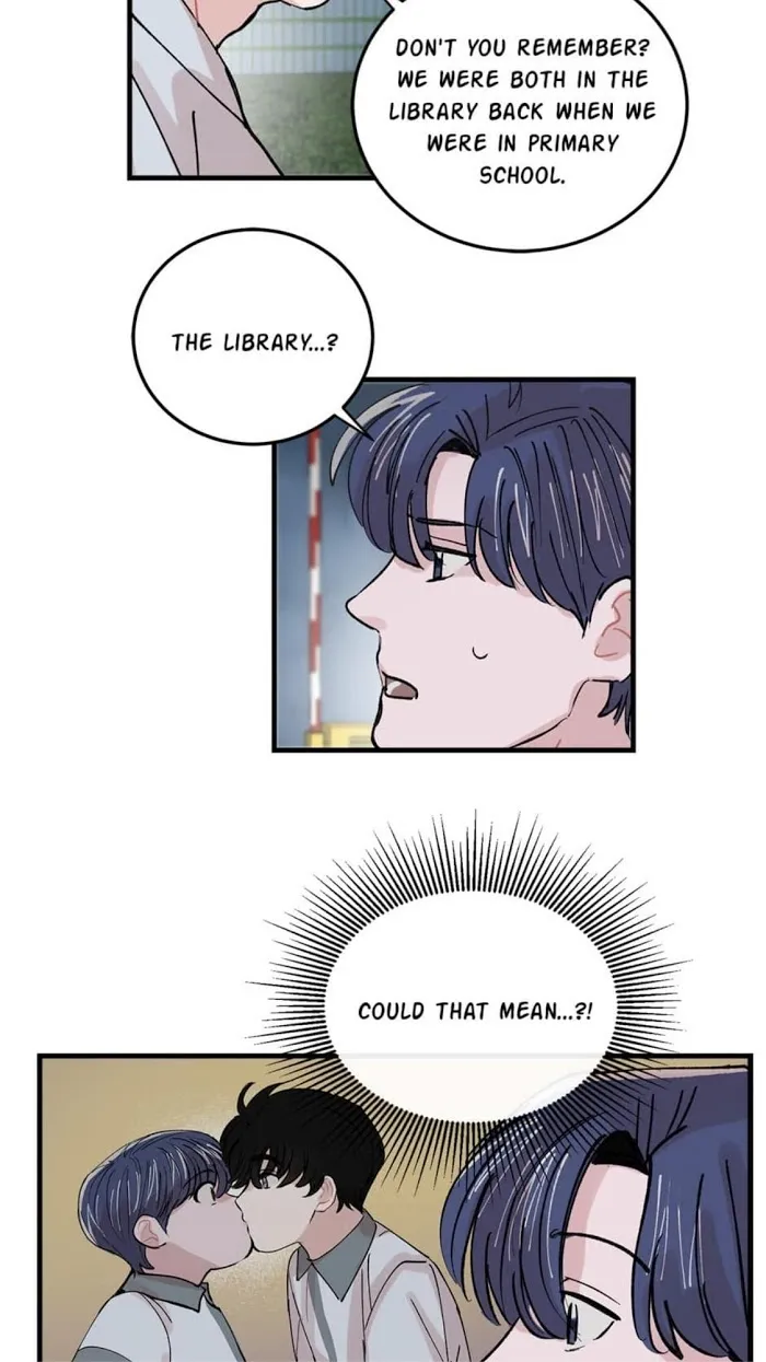 Till Our Lips Touch - Chapter 62 Page 16