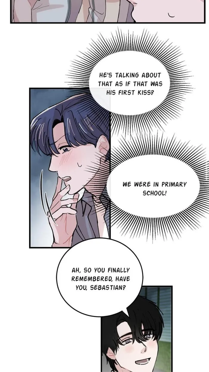 Till Our Lips Touch - Chapter 62 Page 17