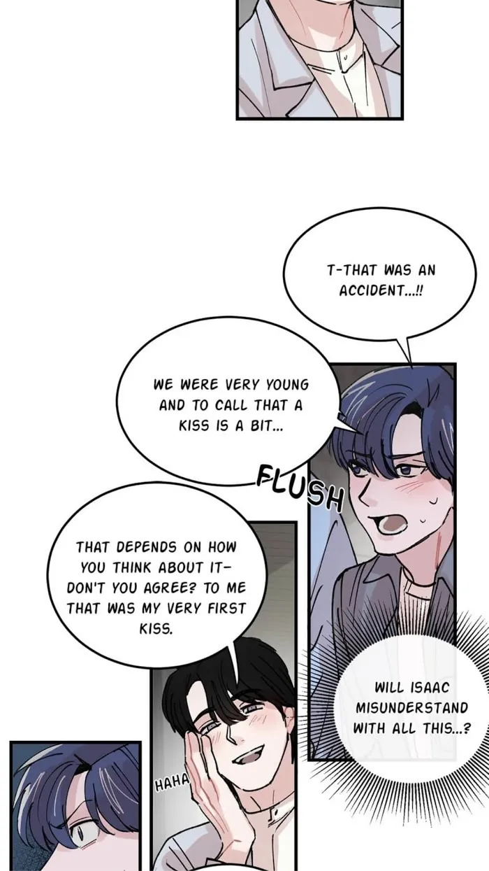 Till Our Lips Touch - Chapter 62 Page 18