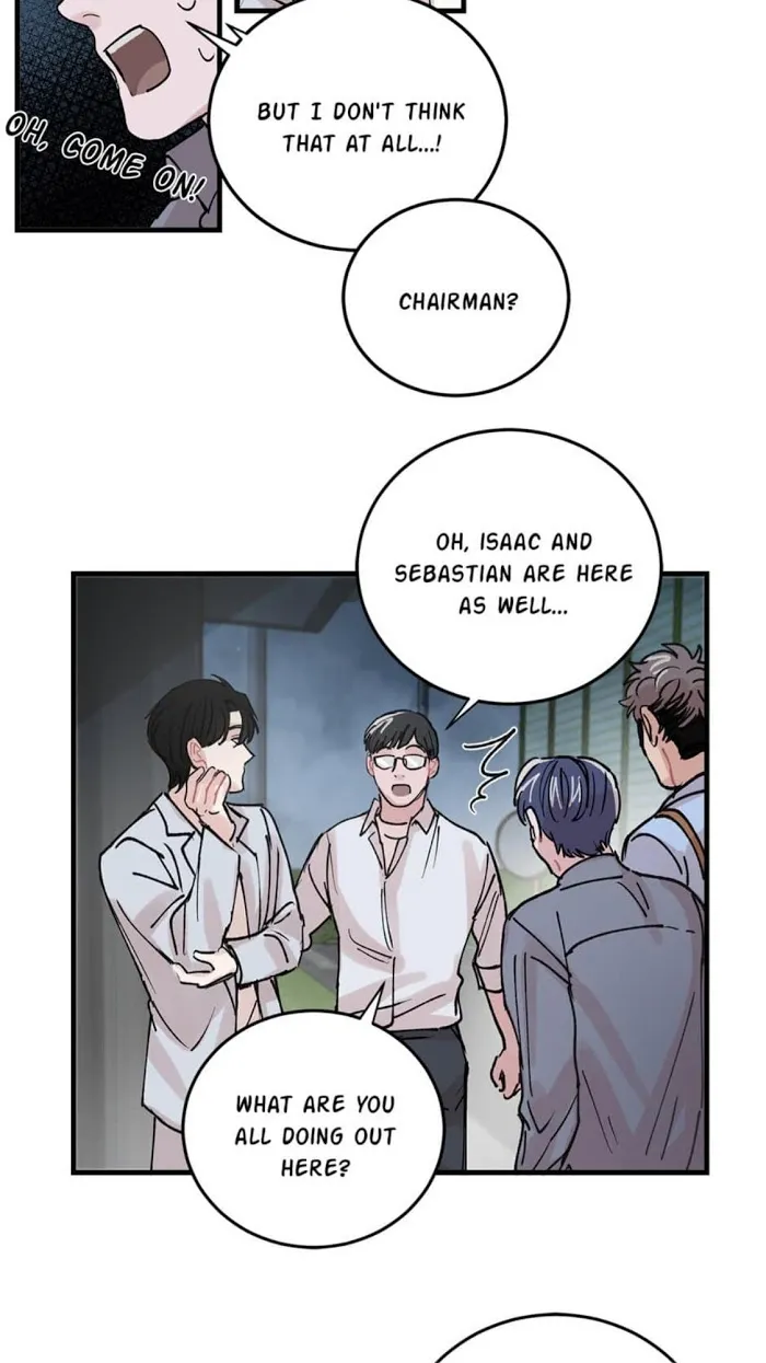 Till Our Lips Touch - Chapter 62 Page 19