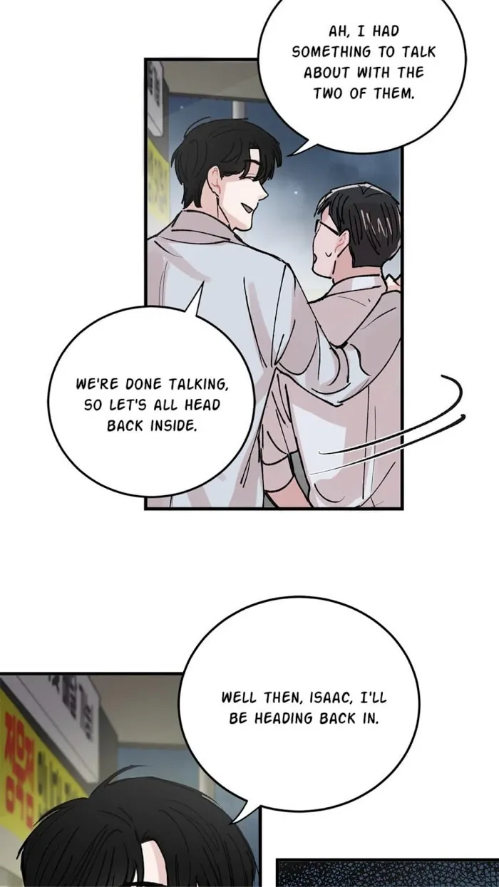 Till Our Lips Touch - Chapter 62 Page 20
