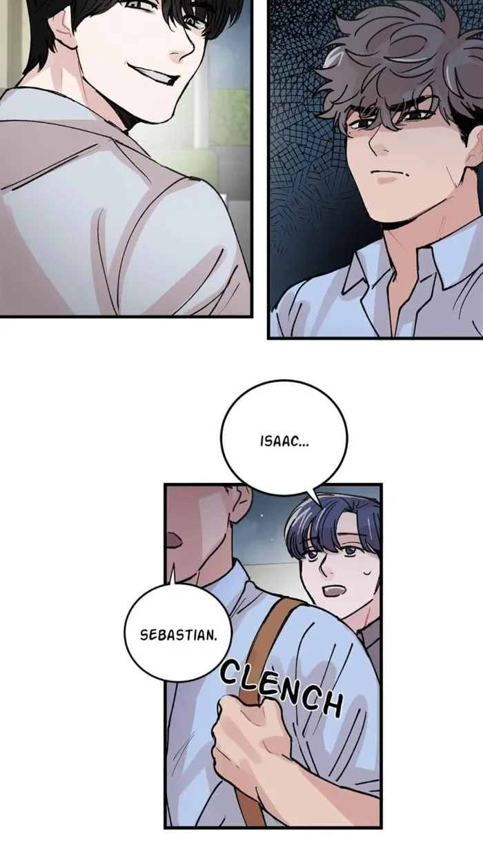 Till Our Lips Touch - Chapter 62 Page 21
