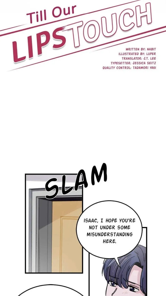 Till Our Lips Touch - Chapter 62 Page 23