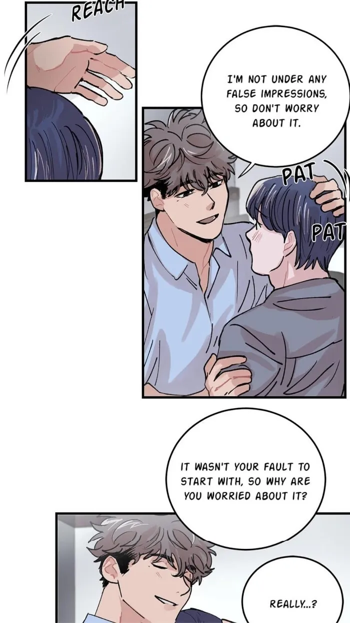 Till Our Lips Touch - Chapter 62 Page 26