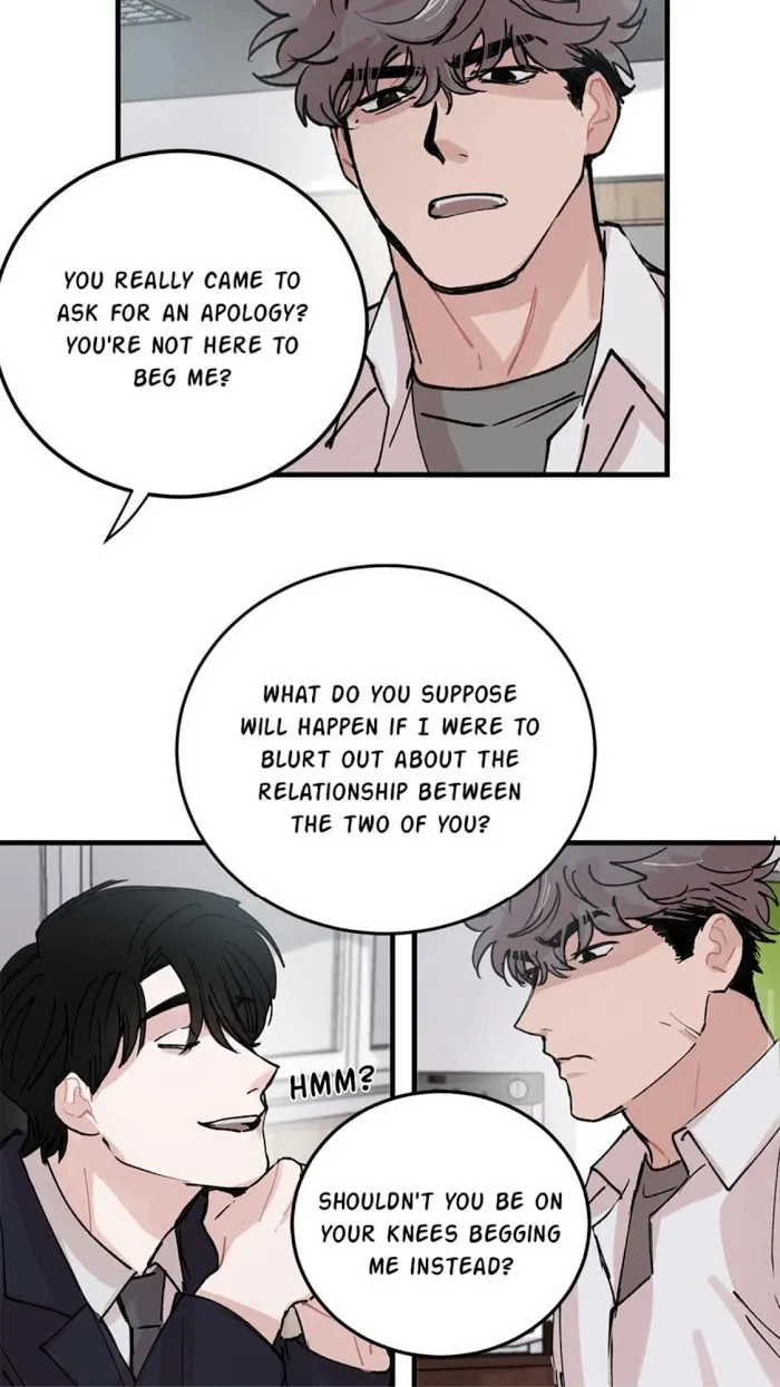 Till Our Lips Touch - Chapter 62 Page 30