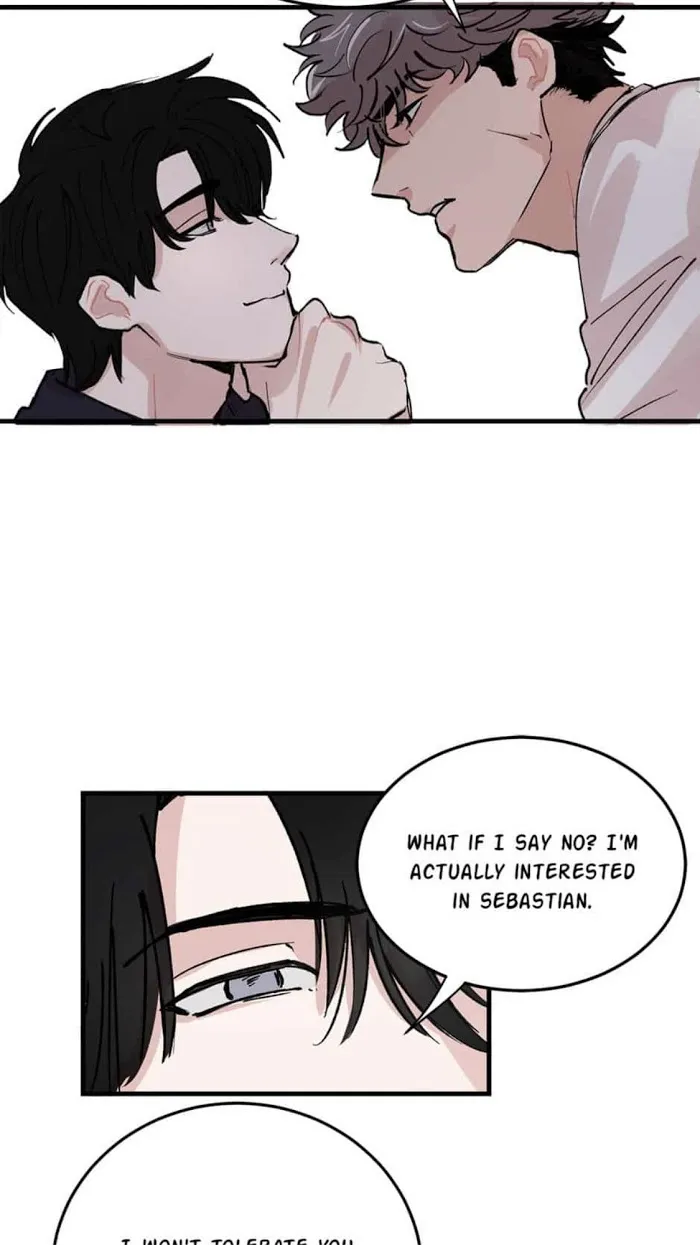 Till Our Lips Touch - Chapter 62 Page 32