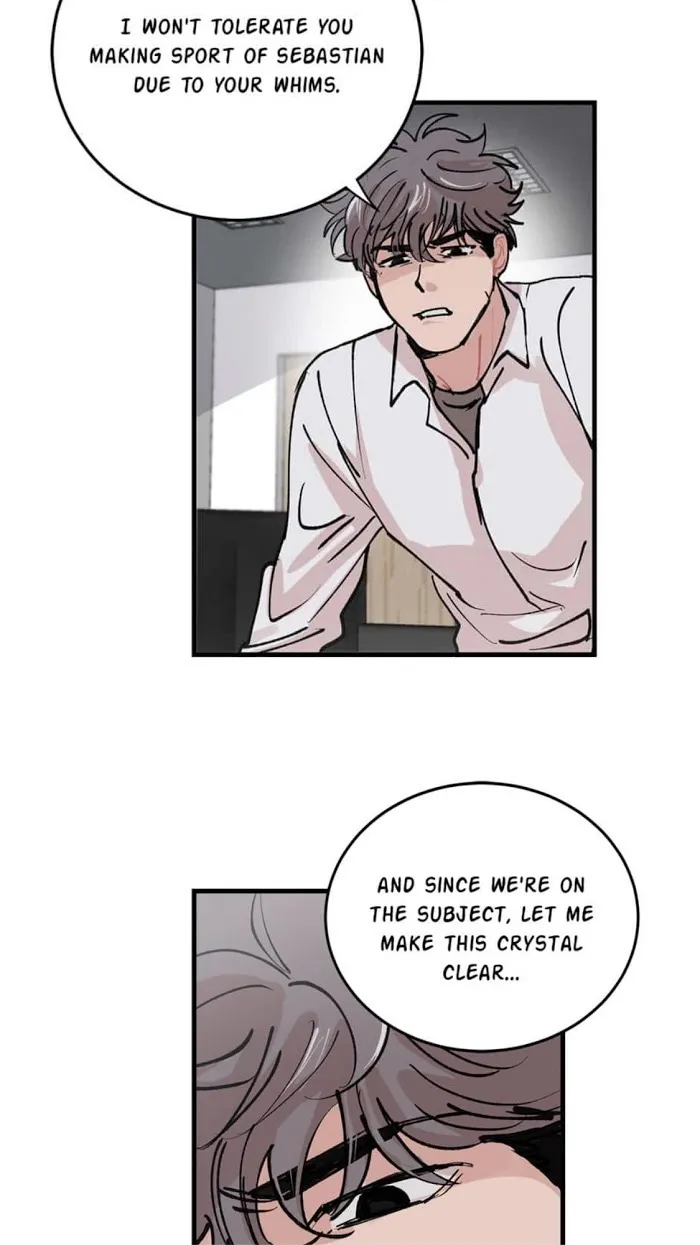 Till Our Lips Touch - Chapter 62 Page 33