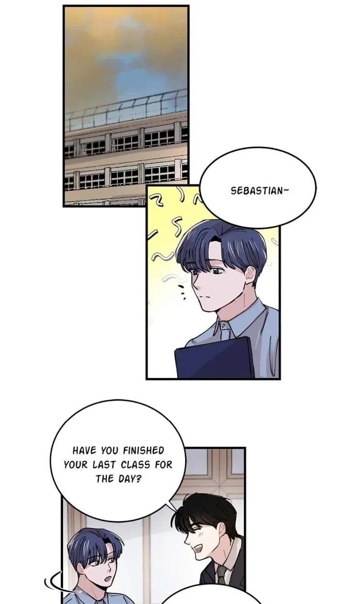 Till Our Lips Touch - Chapter 63 Page 1