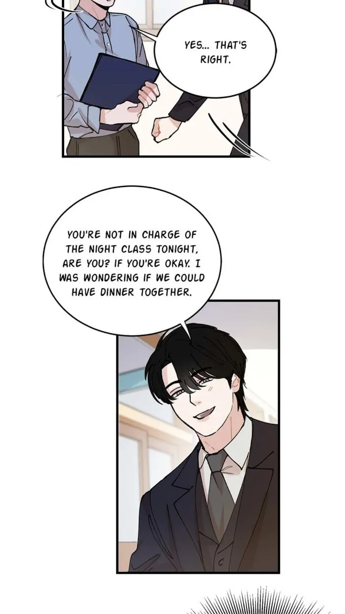 Till Our Lips Touch - Chapter 63 Page 2