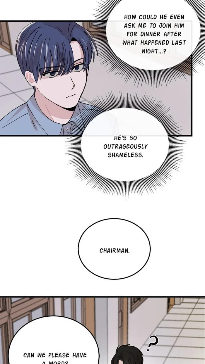 Till Our Lips Touch - Chapter 63 Page 3