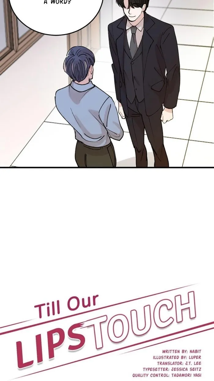 Till Our Lips Touch - Chapter 63 Page 4