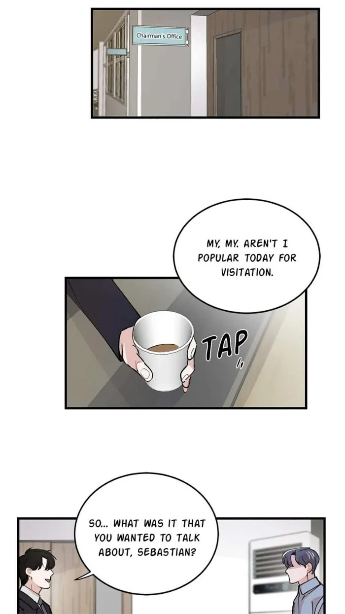 Till Our Lips Touch - Chapter 63 Page 5