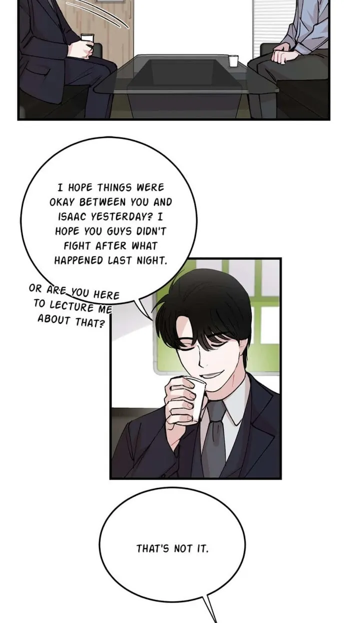Till Our Lips Touch - Chapter 63 Page 6