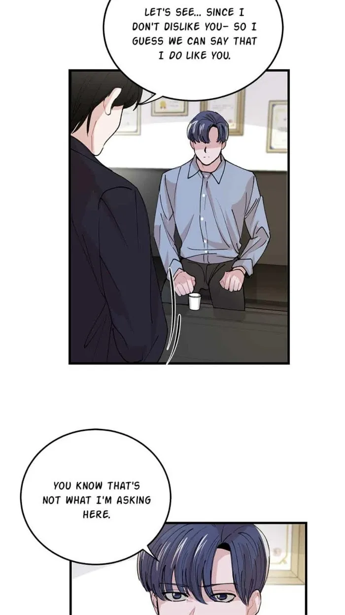 Till Our Lips Touch - Chapter 63 Page 8