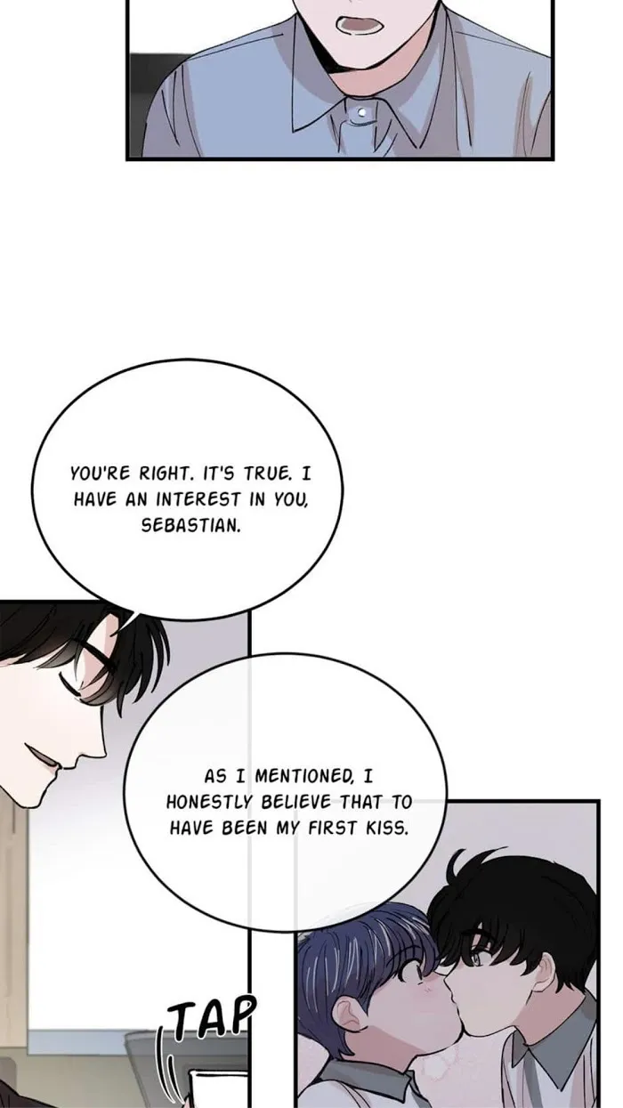 Till Our Lips Touch - Chapter 63 Page 9