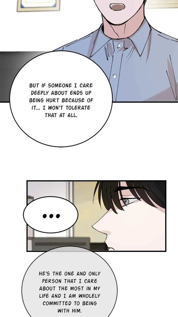 Till Our Lips Touch - Chapter 63 Page 14