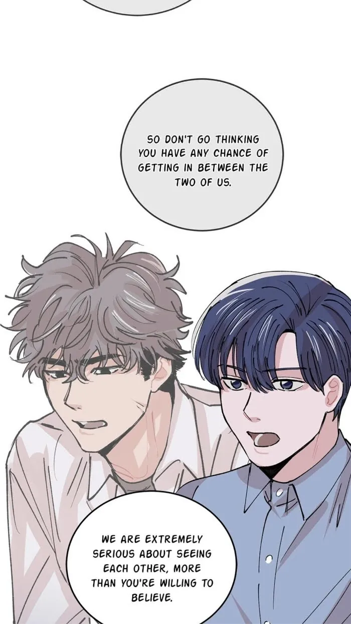 Till Our Lips Touch - Chapter 63 Page 15