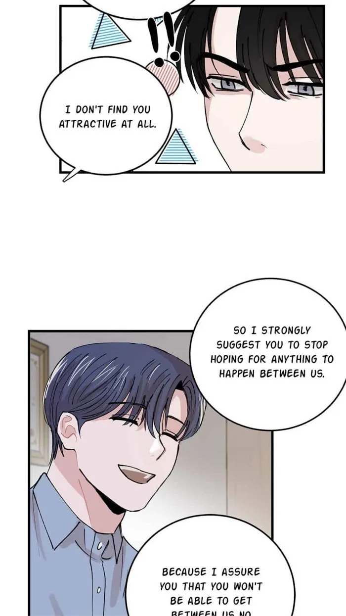 Till Our Lips Touch - Chapter 63 Page 17