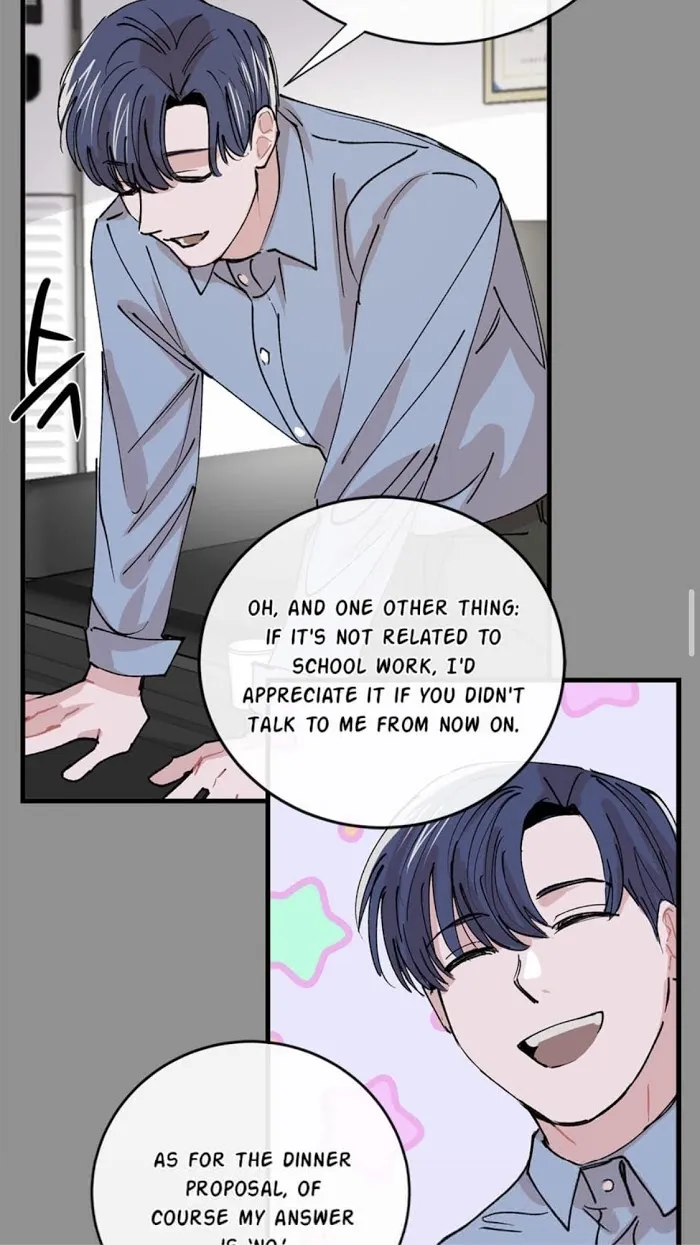 Till Our Lips Touch - Chapter 63 Page 20
