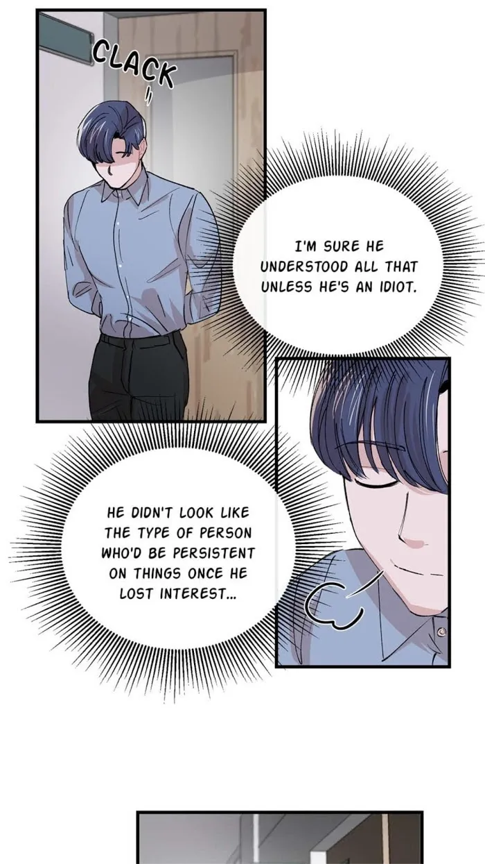 Till Our Lips Touch - Chapter 63 Page 23