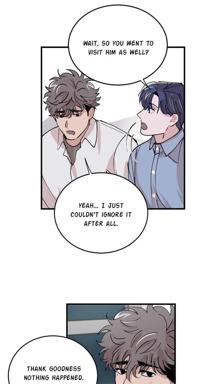 Till Our Lips Touch - Chapter 63 Page 31