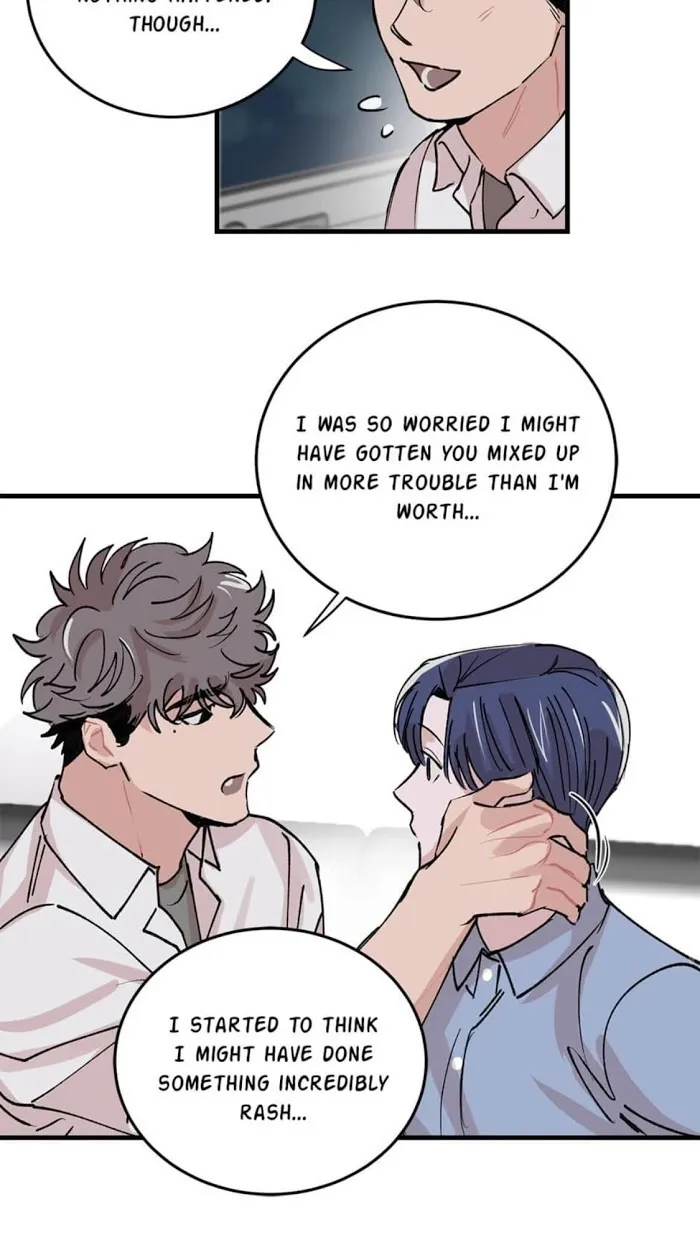 Till Our Lips Touch - Chapter 63 Page 32