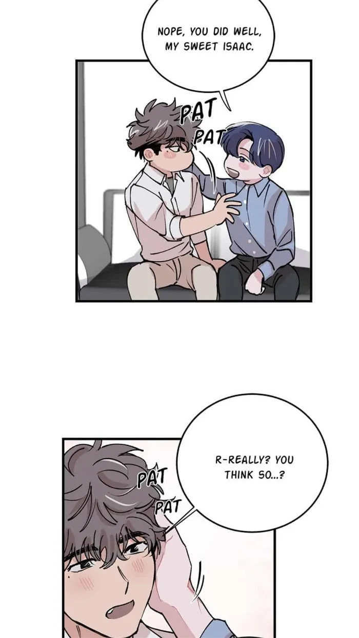 Till Our Lips Touch - Chapter 63 Page 33