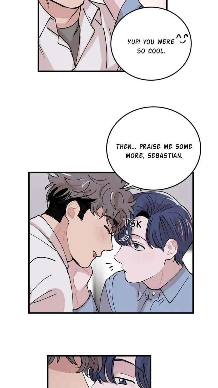 Till Our Lips Touch - Chapter 63 Page 34
