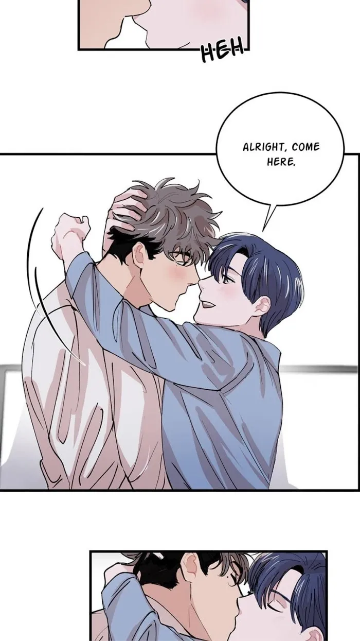 Till Our Lips Touch - Chapter 63 Page 35
