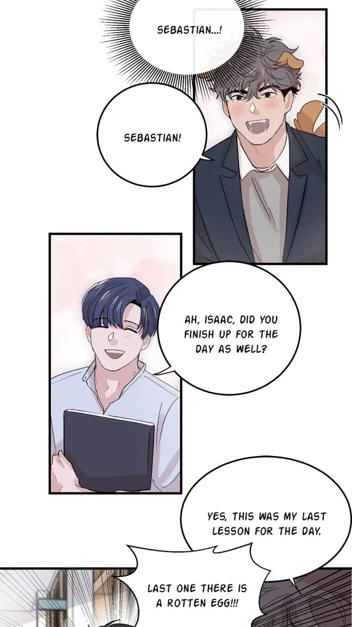 Till Our Lips Touch - Chapter 64 Page 2