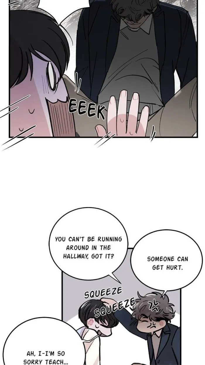 Till Our Lips Touch - Chapter 64 Page 5