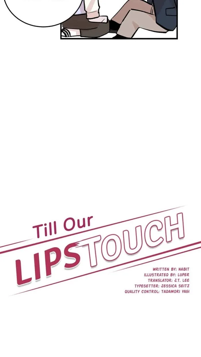 Till Our Lips Touch - Chapter 64 Page 6