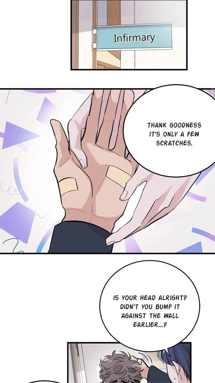 Till Our Lips Touch - Chapter 64 Page 7
