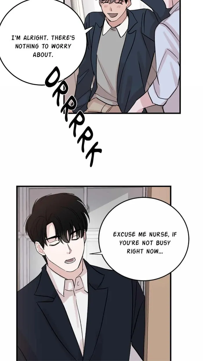 Till Our Lips Touch - Chapter 64 Page 8