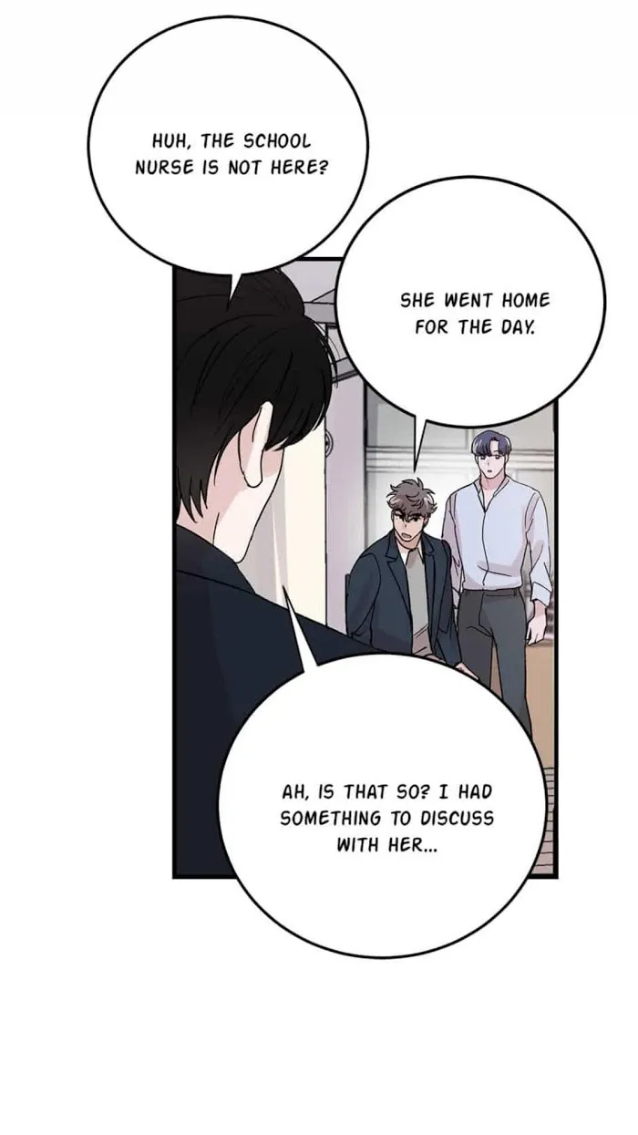 Till Our Lips Touch - Chapter 64 Page 9