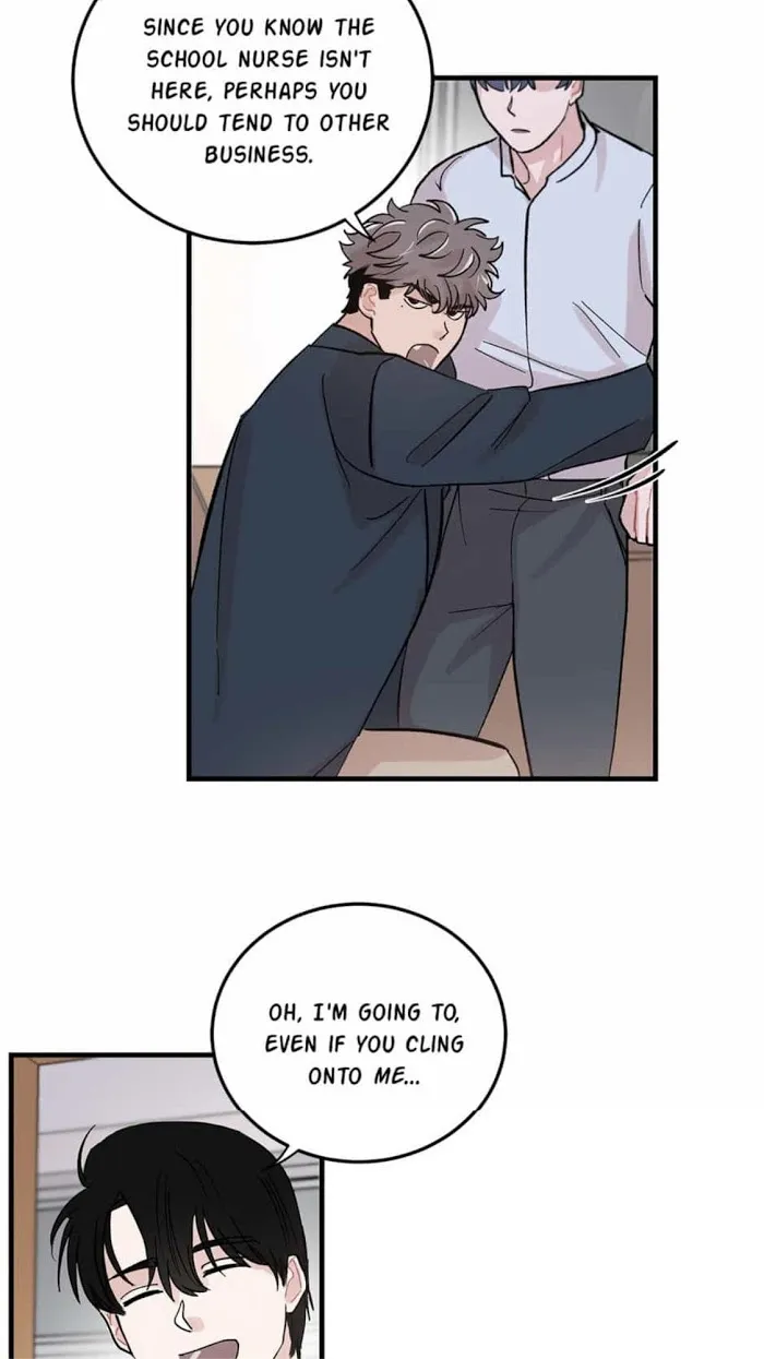 Till Our Lips Touch - Chapter 64 Page 10