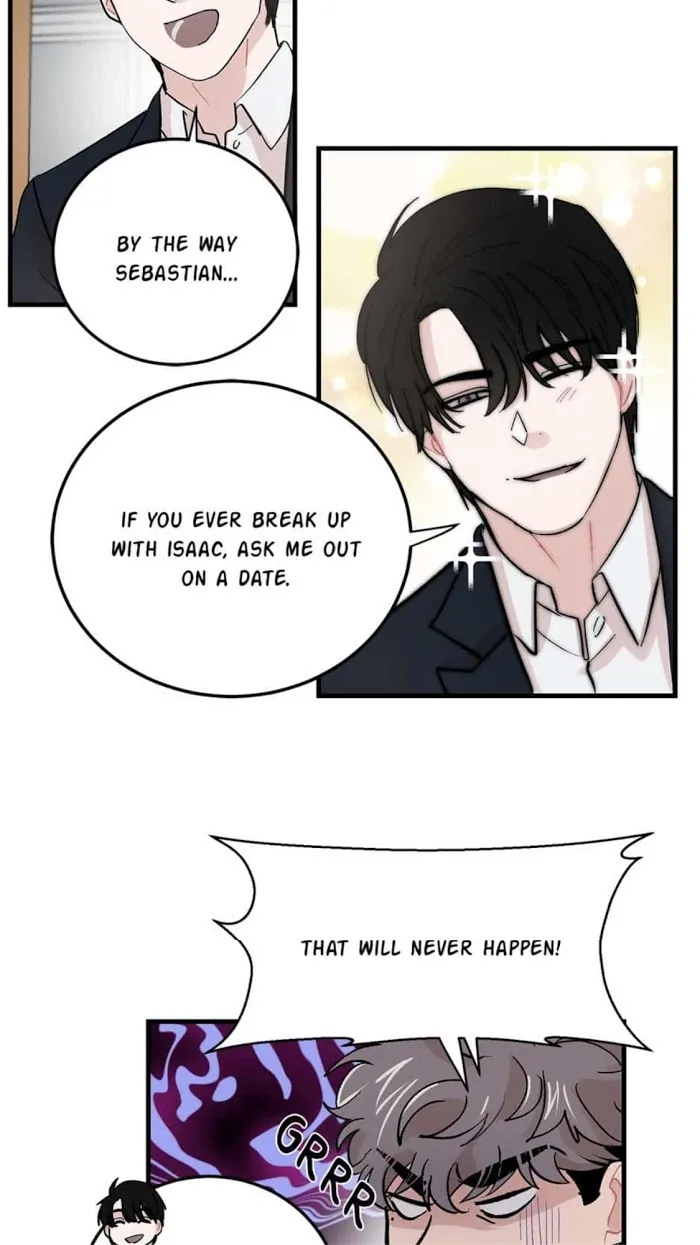 Till Our Lips Touch - Chapter 64 Page 11