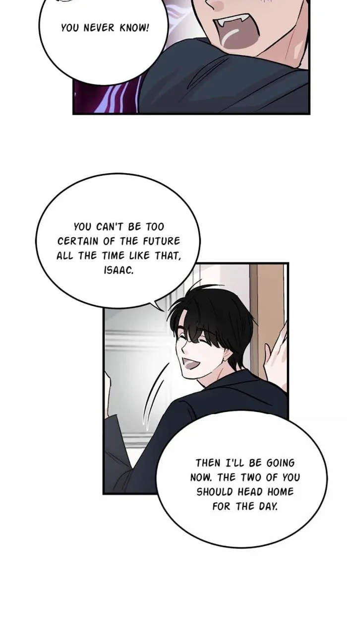 Till Our Lips Touch - Chapter 64 Page 12