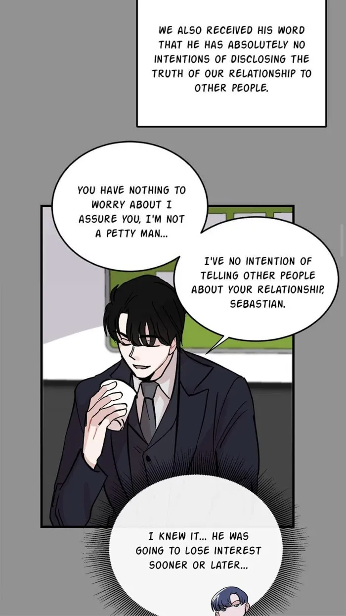 Till Our Lips Touch - Chapter 64 Page 15