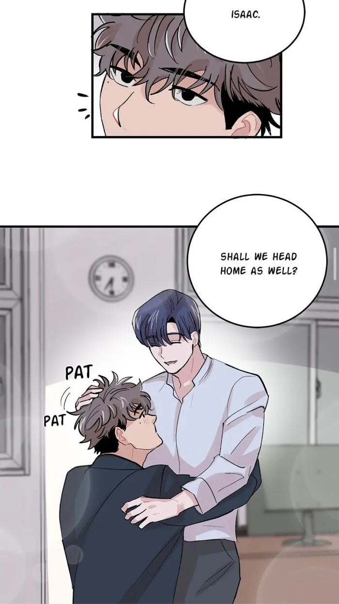 Till Our Lips Touch - Chapter 64 Page 17