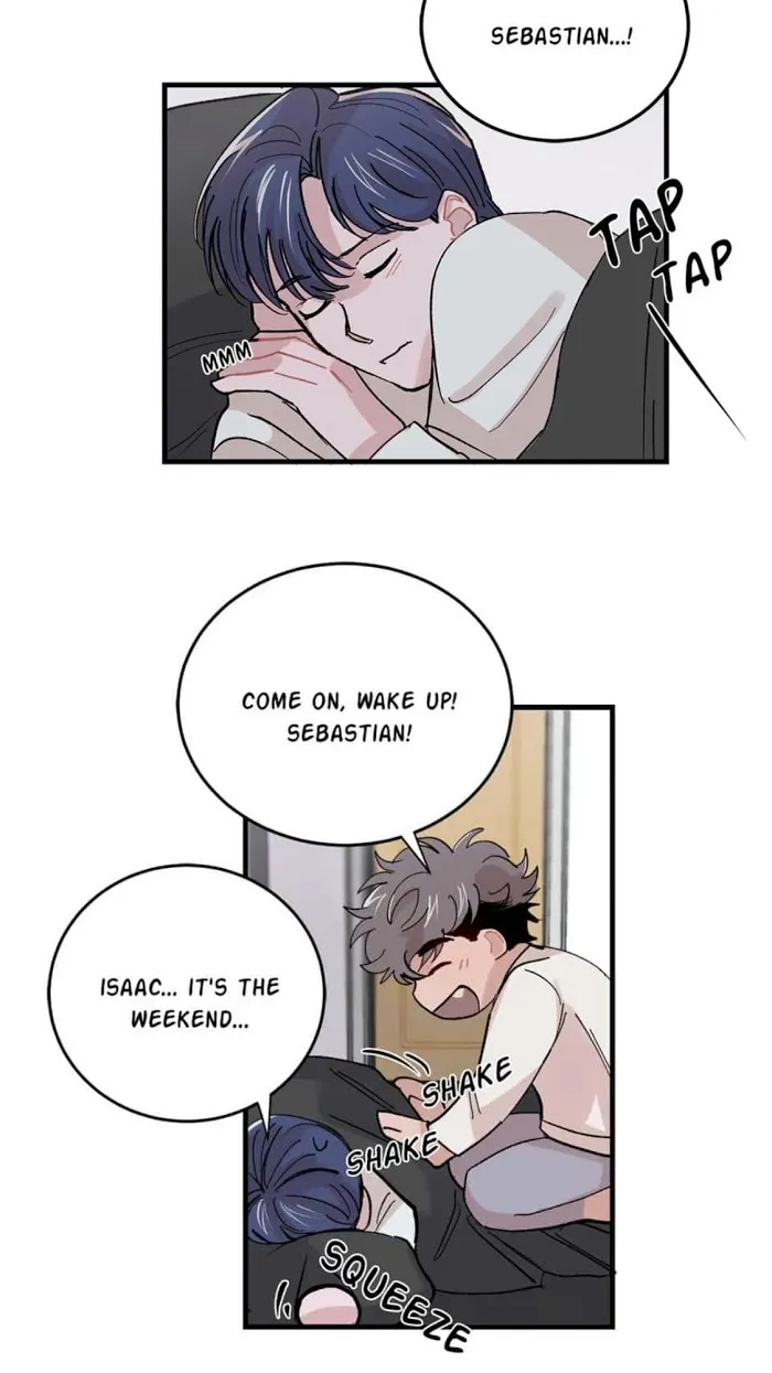 Till Our Lips Touch - Chapter 64 Page 22