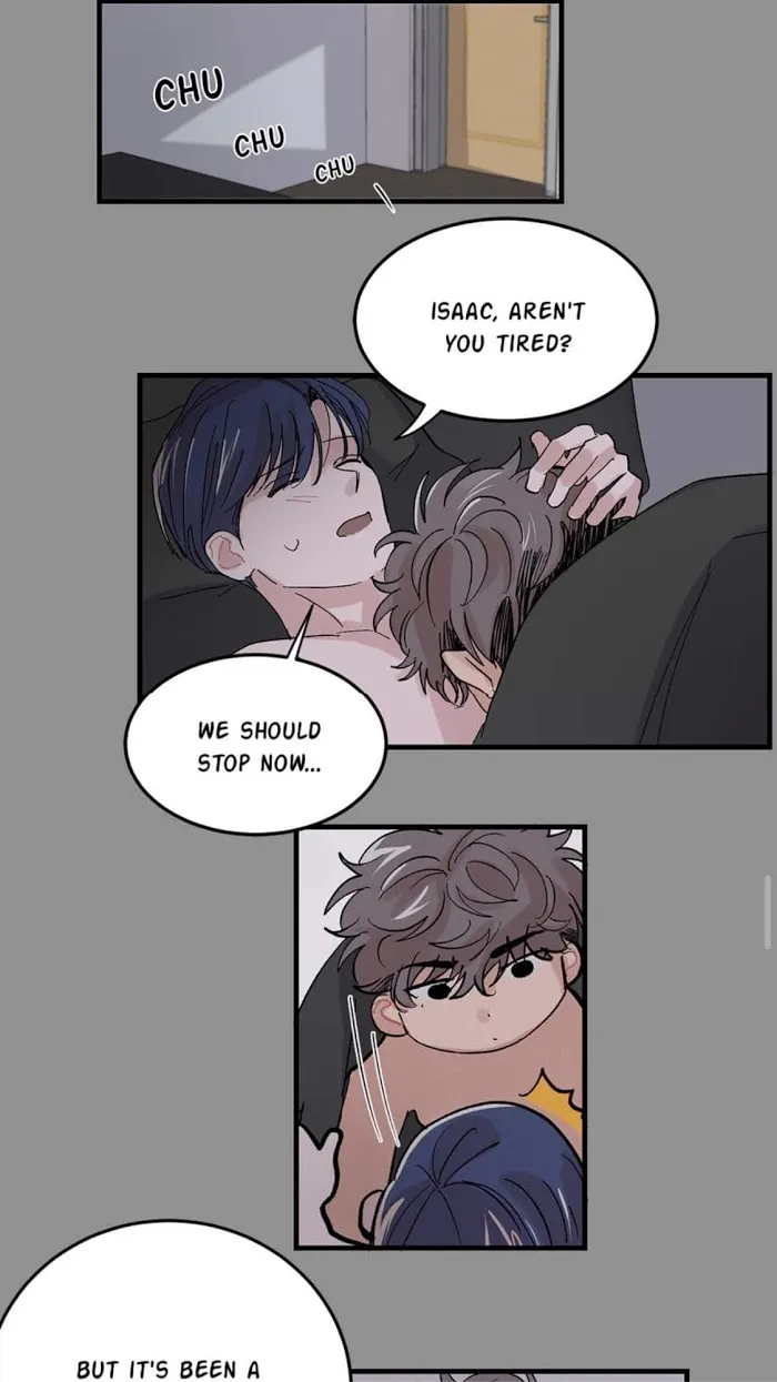 Till Our Lips Touch - Chapter 64 Page 28